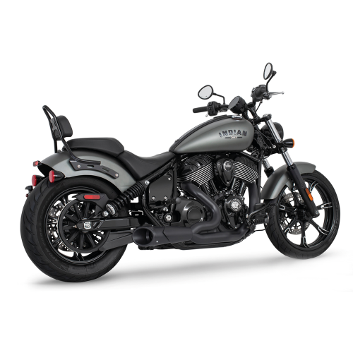 Freedom Performance Combat Shorty 2-into-1 Exhaust for 2022 Indian Chief